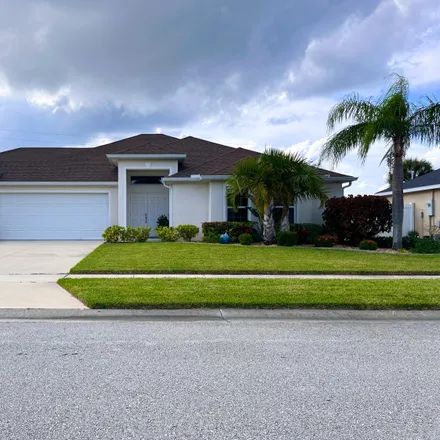 Buy this 3 bed house on 532 Glenbrook Circle in Rockledge, FL 32955