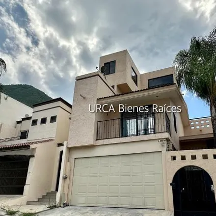 Rent this 4 bed house on Colinas del Acueducto in Satélite Acueducto, 64960 Monterrey