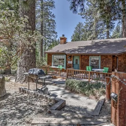 Image 5 - Rimrock Road, Idyllwild-Pine Cove, Riverside County, CA 92599, USA - House for sale