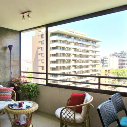 Buy this 4 bed apartment on Vasco de Gama 4490 in 758 0386 Provincia de Santiago, Chile