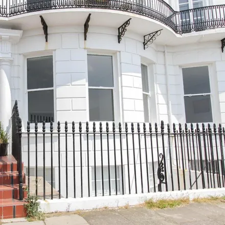 Rent this 1 bed apartment on 3 Clarendon Terrace in Brighton, BN2 1FD