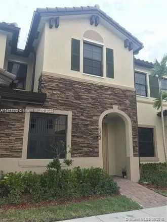 Rent this 3 bed townhouse on 9308 West 33rd Lane in Hialeah, FL 33018