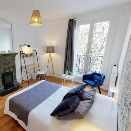 Rent this 4 bed room on 12 Rue Meynadier in 75019 Paris, France