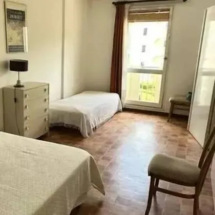 Rent this 1 bed apartment on La Grande Motte in Avenue Maréchal Leclerc, 34280 La Grande-Motte