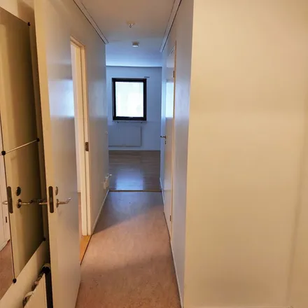 Rent this 1 bed apartment on Köpmansgatan in 335 73 Hillerstorp, Sweden