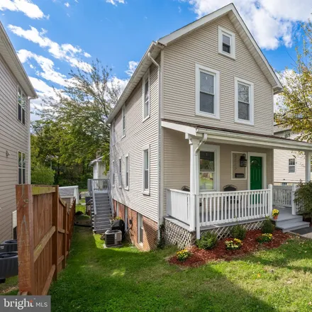 Buy this 3 bed house on 2842 Belair Place Northeast in Washington, DC 20018