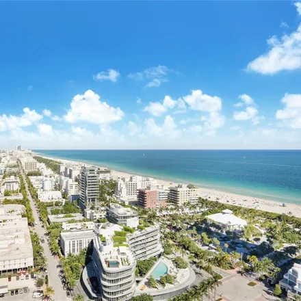 Buy this 3 bed condo on Portofino Tower in 300 South Pointe Drive, Miami Beach