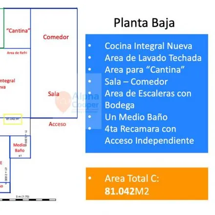 Buy this 4 bed house on Escuela Normal de Atizapan de Zaragoza in Calle Municipio Libre, Lomas de Atizapán