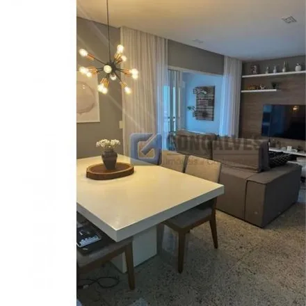 Buy this 3 bed apartment on Rua Doutor Marcel Preotesco in Centro, São Bernardo do Campo - SP