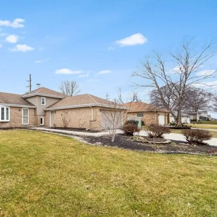 Image 1 - 7709 Woodstock Drive, Tinley Park, IL 60477, USA - House for sale