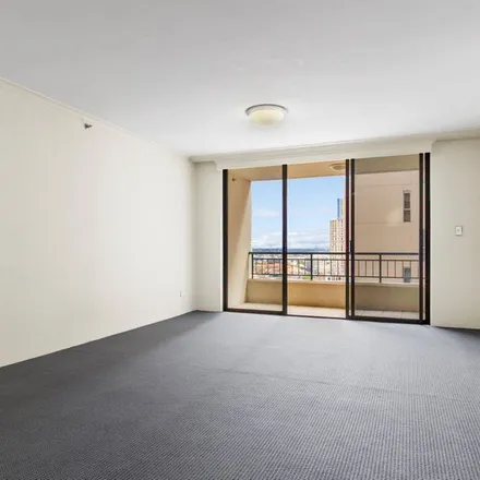 Rent this 1 bed apartment on Campbell Tower in 303-307 Castlereagh Street, Haymarket NSW 2000