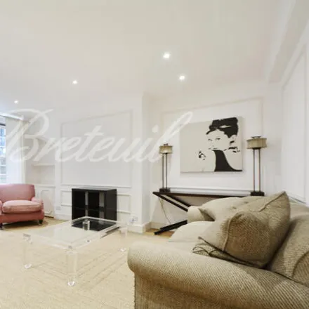 Rent this 2 bed room on Jefferson House in 11 Basil Street, London
