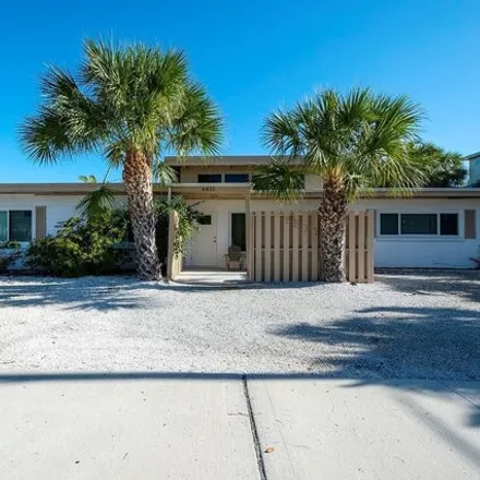 Buy this 2 bed house on 404 Clark Drive in Holmes Beach, Manatee County
