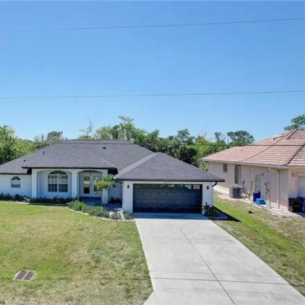 Buy this 3 bed house on 12117 Genoa Street in Sarasota County, FL 34287