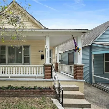 Buy this 2 bed house on 2313 Holly Street in Kansas City, MO 64108