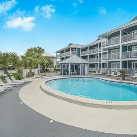 Buy this 1 bed condo on 2384 Scenic Gulf Drive in Seascape, Miramar Beach