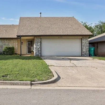 Buy this 3 bed house on 6718 Bear Canyon Drive in Oklahoma City, OK 73162