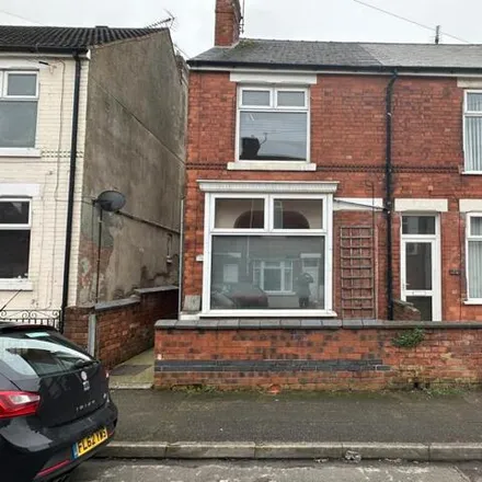 Buy this 2 bed duplex on Morley Street in Stanton Hill, NG17 3GG