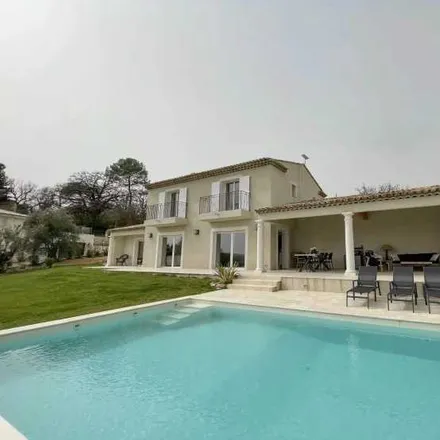Buy this 4 bed house on 83440 Montauroux