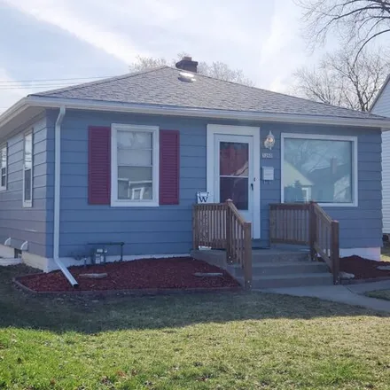 Buy this 3 bed house on 3260 North 89th Street in Milwaukee, WI 53222