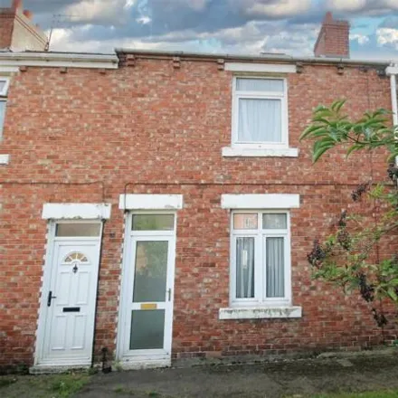 Buy this 2 bed townhouse on 2 Greenbank street in Chester-le-Street, DH3 3QL