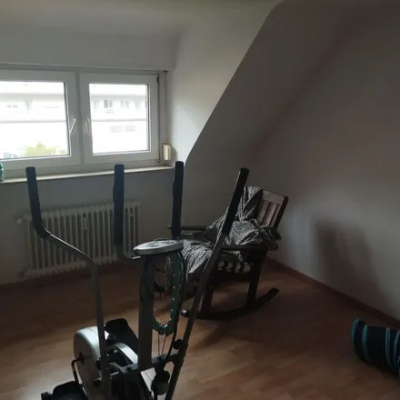 Rent this 1 bed apartment on Gnesener Straße 64 in 70374 Stuttgart, Germany