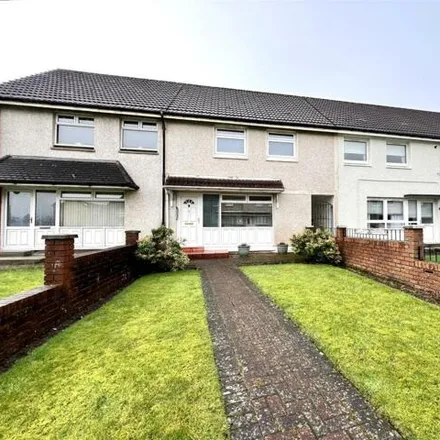 Buy this 3 bed townhouse on Camelon Crescent in Blantyre, G72 0BB