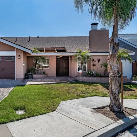 Buy this 4 bed house on 10418 Bedford Court in Cypress, CA 90630
