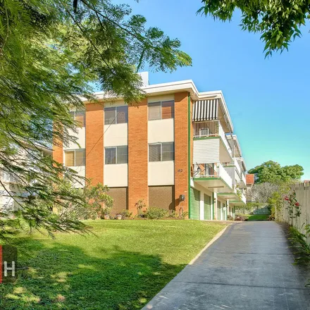 Rent this 2 bed apartment on 42 Gregory Street in Clayfield QLD 4011, Australia