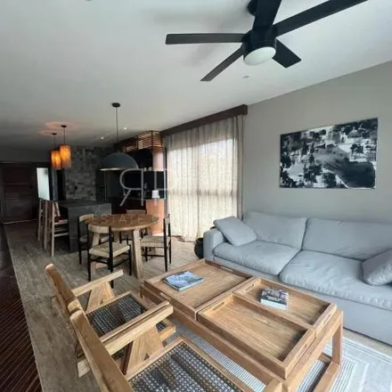 Rent this 2 bed apartment on Swoon Cantina in Avenida Tulum, 77764 Tulum