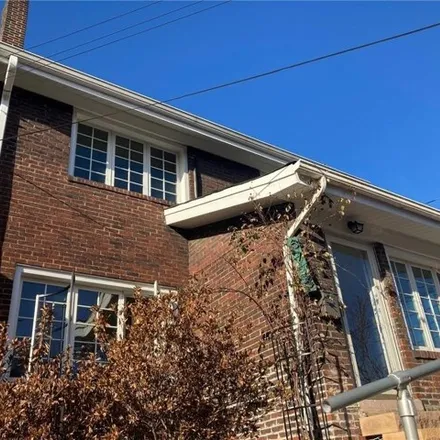 Rent this 4 bed house on 5749 Munhall Road in Pittsburgh, PA 15217