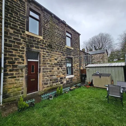 Rent this 2 bed apartment on 93 Todmorden Road in Littleborough, OL15 9QX