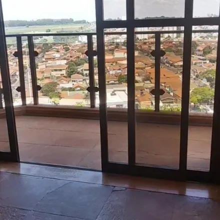 Buy this 4 bed apartment on Rua Luiz Rodrigues de Moraes in São Judas, Piracicaba - SP