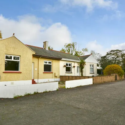 Buy this 2 bed townhouse on unnamed road in Alloway, KA6 6AG