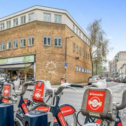 Buy this 2 bed apartment on Southwark Park Road Post Office in 242 Southwark Park Road, South Bermondsey