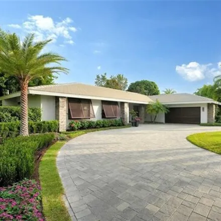 Image 2 - 241 Bird Key Drive, Sarasota, FL 34236, USA - House for rent