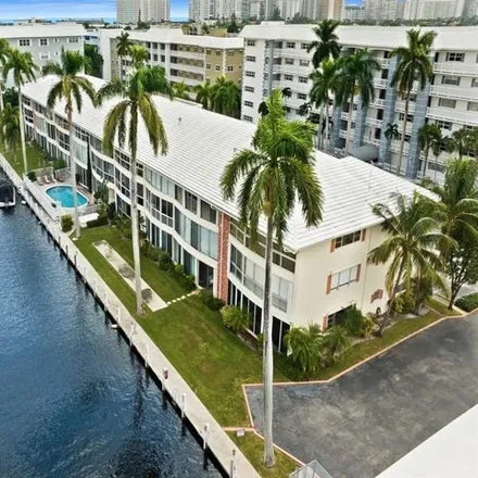 Buy this 2 bed condo on 3077 Northeast 47th Court in Fort Lauderdale, FL 33308