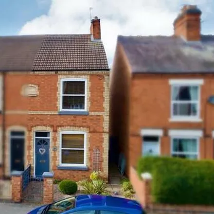 Buy this 2 bed house on Barrow Road in Quorn, LE12 8DH