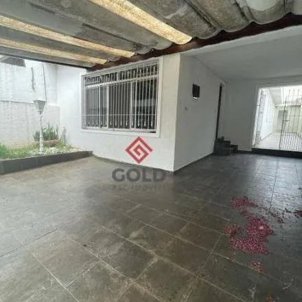 Rent this 3 bed house on Rua Antuérpia in Vila Metalúrgica, Santo André - SP