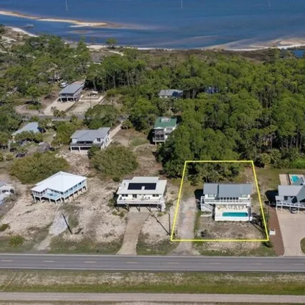 Image 5 - Bright & Breezy, 541 East Gulf Beach Drive, Franklin County, FL 32328, USA - House for sale