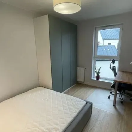 Rent this 2 bed apartment on Świętokrzyska 51B in 80-180 Gdansk, Poland