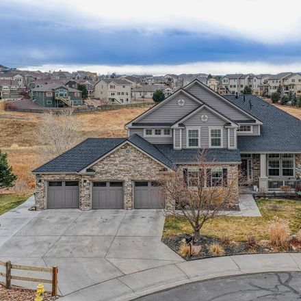 Rent this 5 bed loft on 3041 Starling Court in Castle Rock, CO 80109
