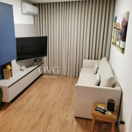 Buy this studio apartment on Edifício Soleil in Rua Santa Cruz 333, Cambuí
