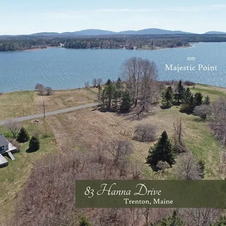 Buy this 3 bed house on 83 Hanna Drive in Ellsworth, ME 04605