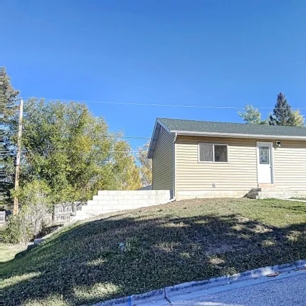 Buy this 2 bed house on 479 Mackenzie Drive in Buffalo, WY 82834