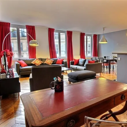 Image 4 - 12 Rue des Jeûneurs, 75002 Paris, France - Apartment for rent