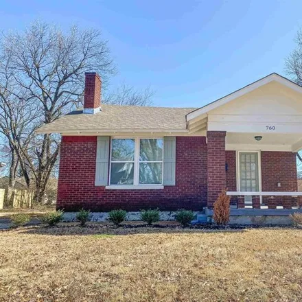 Image 1 - 734 North McNeil Street, Memphis, TN 38107, USA - House for sale