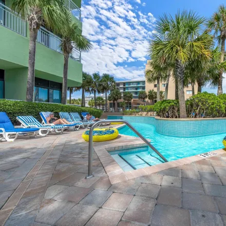 Image 7 - Coral Beach Resort and Suites, South Ocean Boulevard, Myrtle Beach, SC 29577, USA - Condo for sale