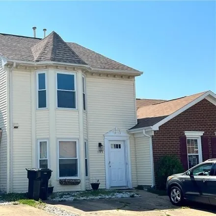 Rent this 2 bed house on 1125 Gleaning Close in Middleton, Virginia Beach