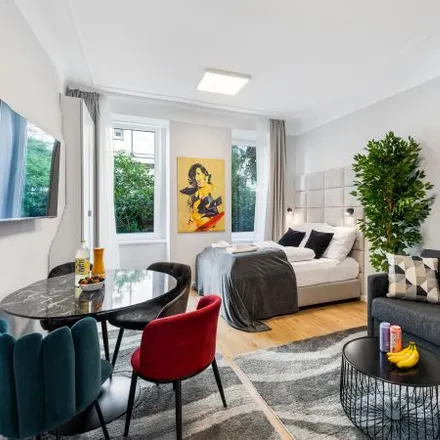 Rent this 2 bed apartment on Erdbergstraße 63 in 1030 Vienna, Austria